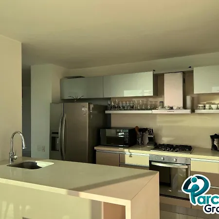 Apartamento Karibana Beach Club, Cerca Al Mar Y Club De Golf Cartagena