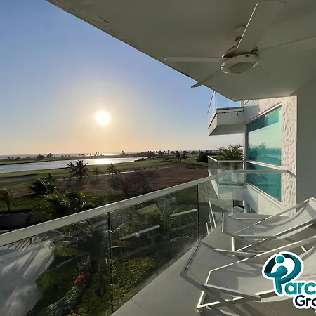 Karibana Beach Club, Cerca Al Mar Y Club De Golf * Cartagena