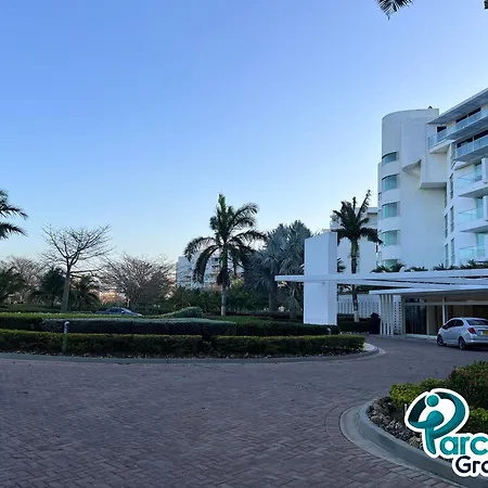 Karibana Beach Club, Cerca Al Mar Y Club De Golf Apartamento Cartagena