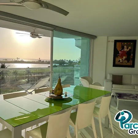 Karibana Beach Club, Cerca Al Mar Y Club De Golf