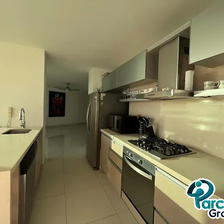Karibana Beach Club, Cerca Al Mar Y Club De Golf