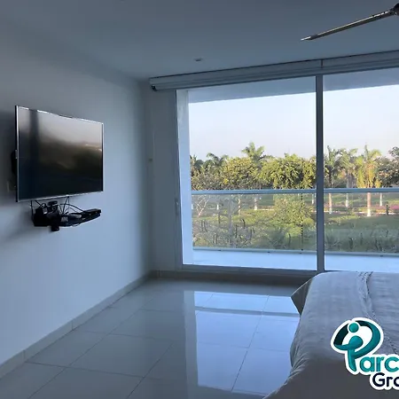 Apartment Karibana Beach Club, Cerca Al Mar Y Club De Golf