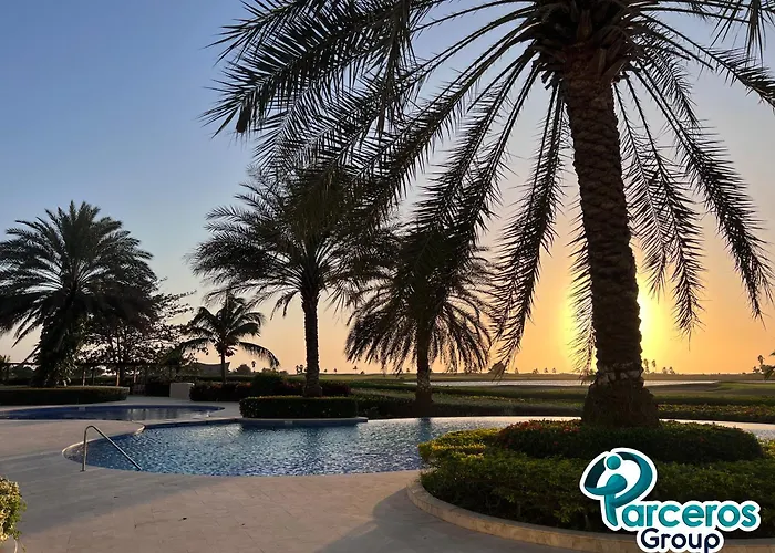 Apartamentos Karibana Beach Club, Cerca Al Mar Y Club De Golf