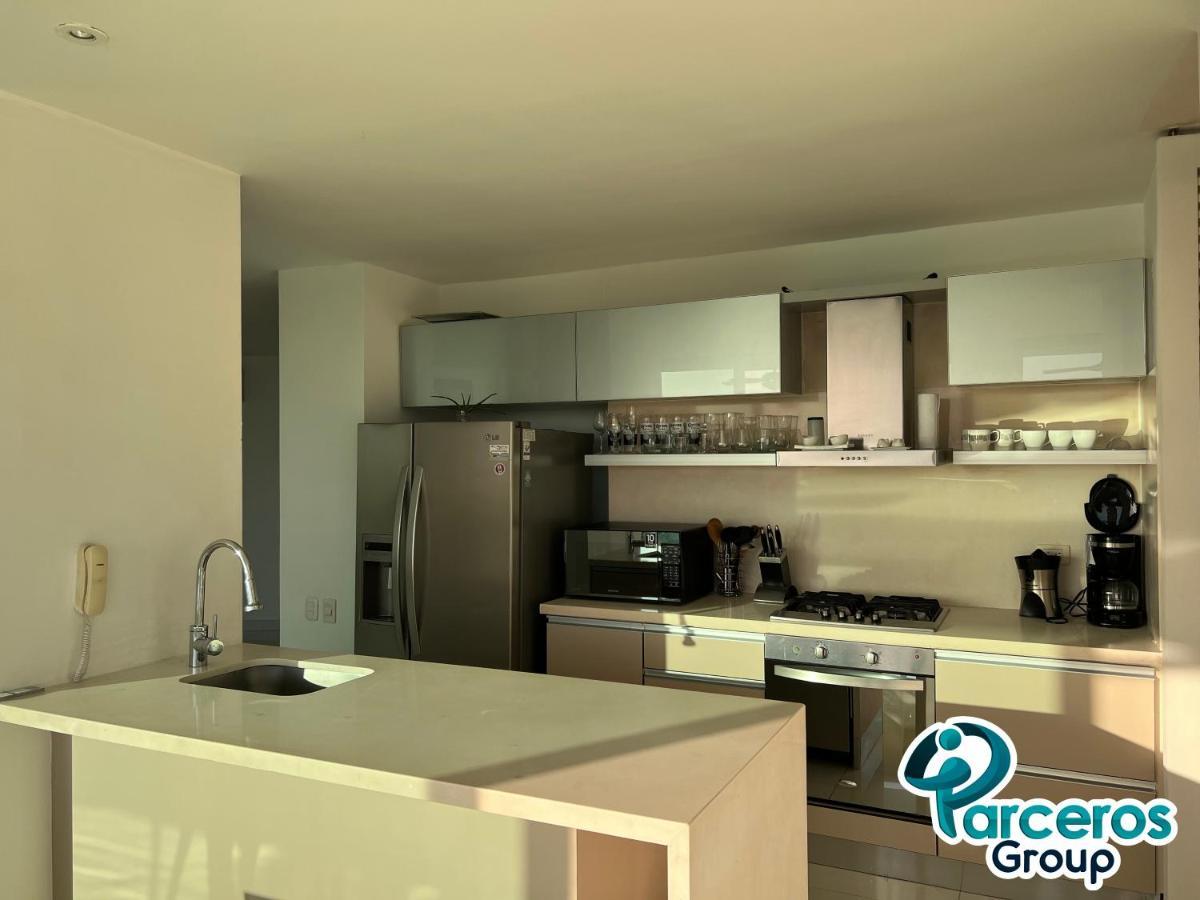 Apartamento Karibana Beach Club, Cerca Al Mar Y Club De Golf Cartagena