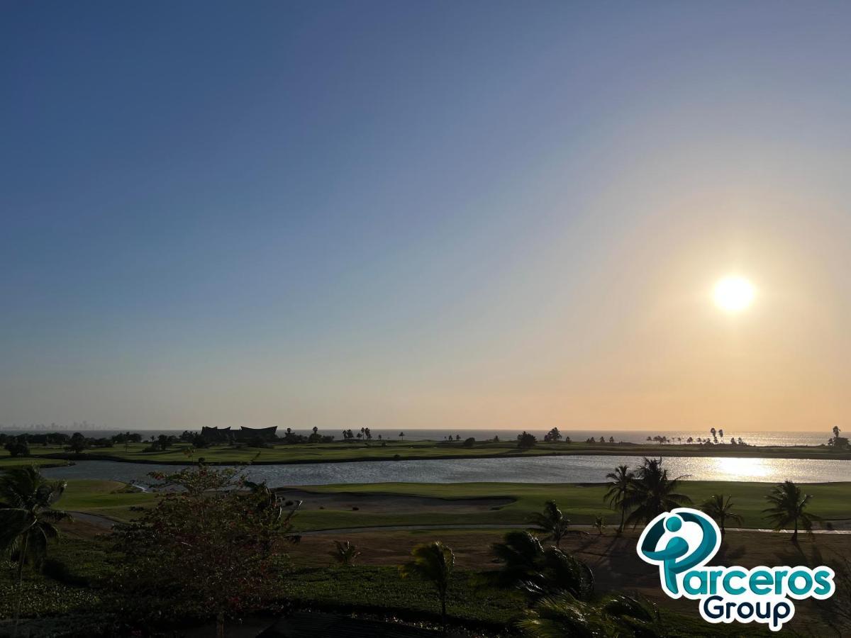 Apartamento Karibana Beach Club, Cerca Al Mar Y Club De Golf Cartagena