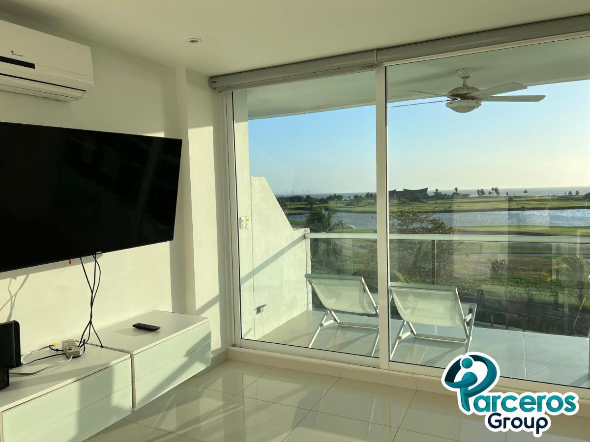 Karibana Beach Club, Cerca Al Mar Y Club De Golf Apartamento