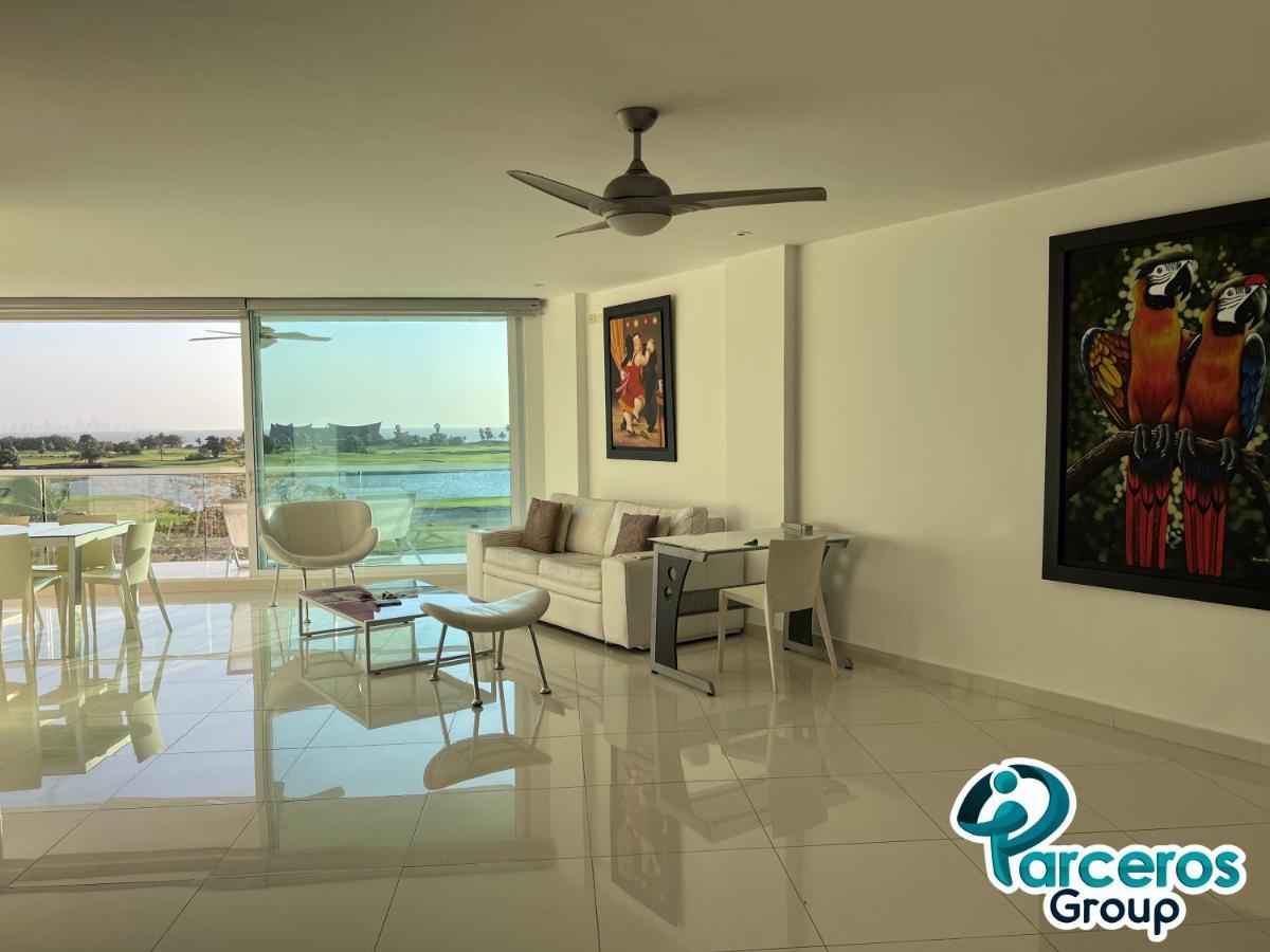 Apartamento Karibana Beach Club, Cerca Al Mar Y Club De Golf *