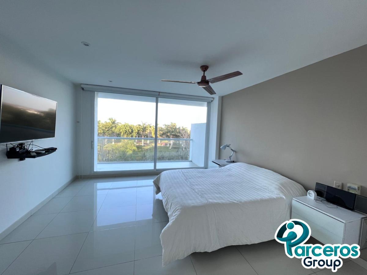 Karibana Beach Club, Cerca Al Mar Y Club De Golf Apartamento