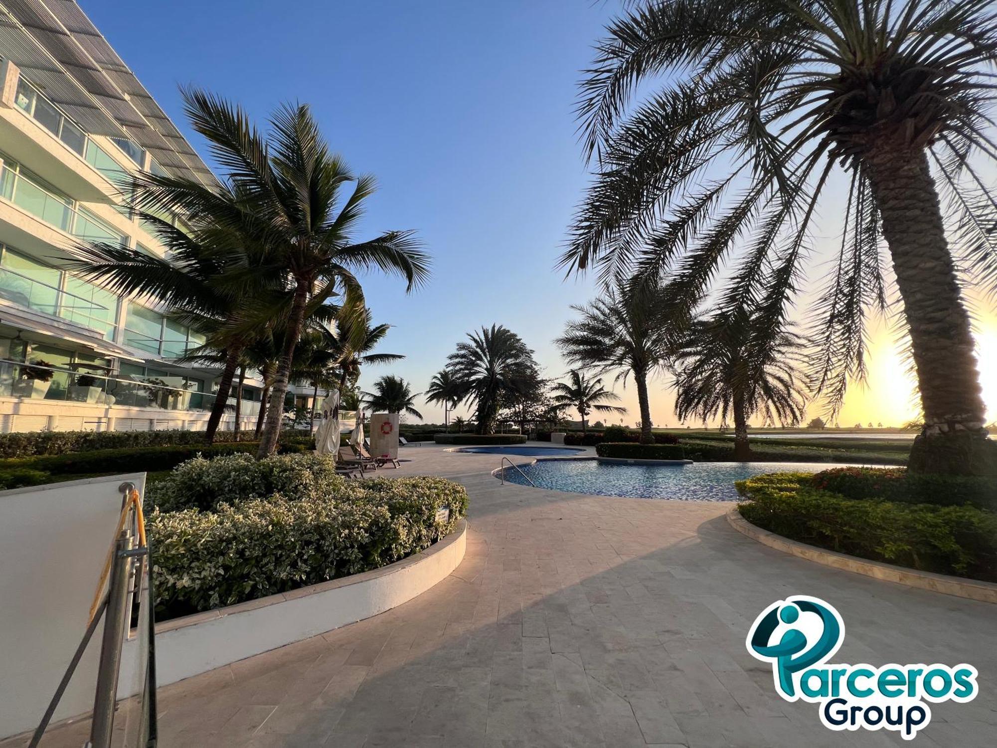 Karibana Beach Club, Cerca Al Mar Y Club De Golf Cartagena