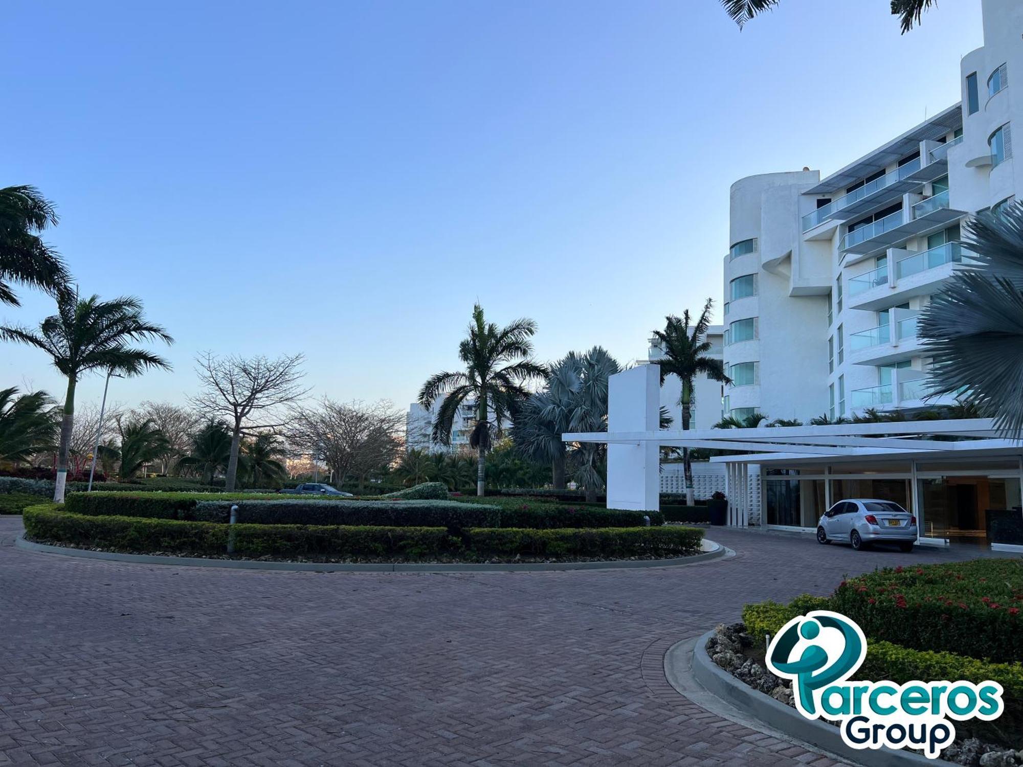 Karibana Beach Club, Cerca Al Mar Y Club De Golf Apartamento Cartagena