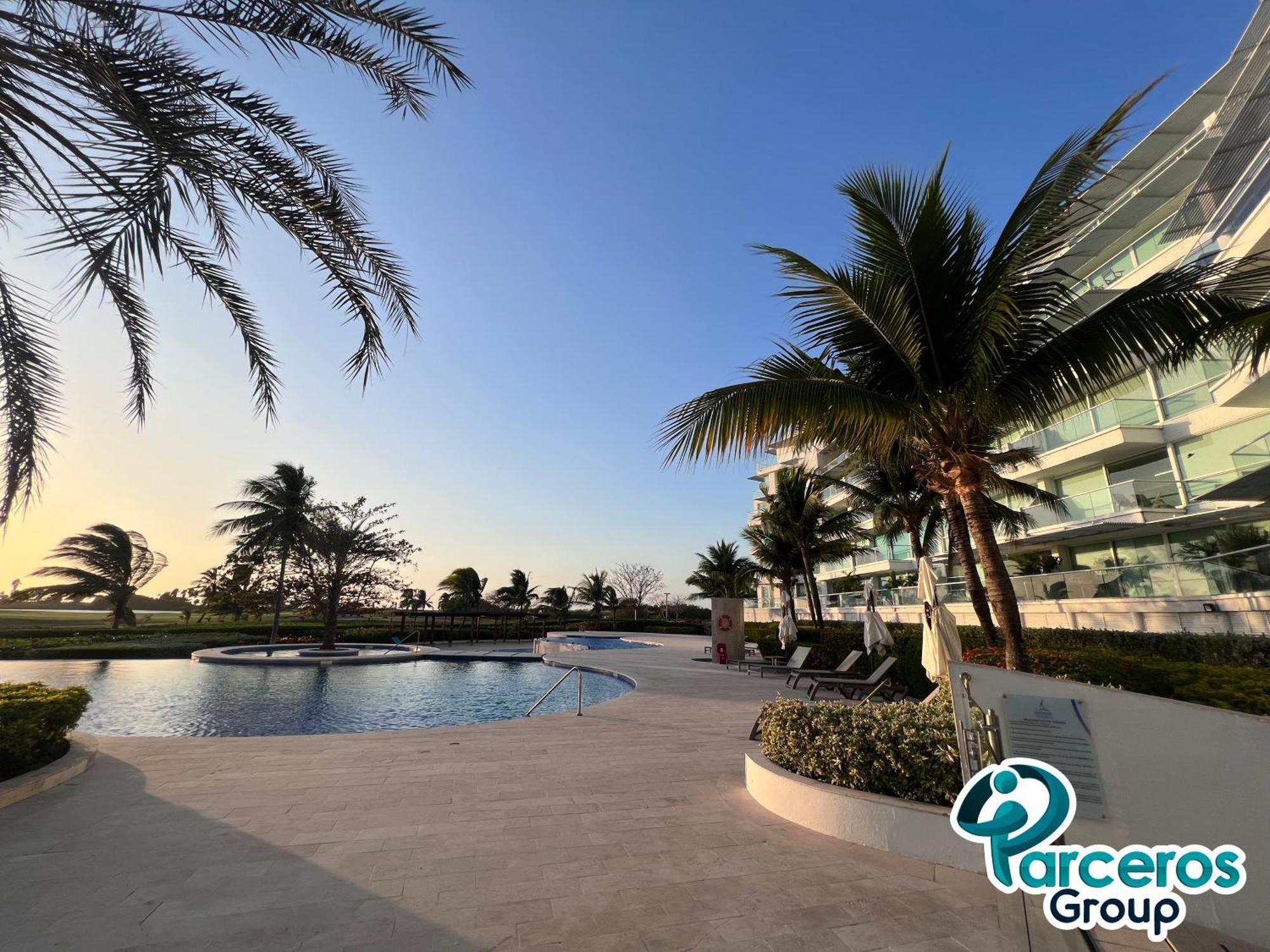 Karibana Beach Club, Cerca Al Mar Y Club De Golf * Cartagena